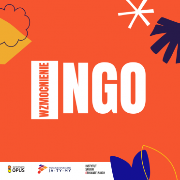 Wzmocnienie potencjału organizacji pozarządowych w województwie łódzkim